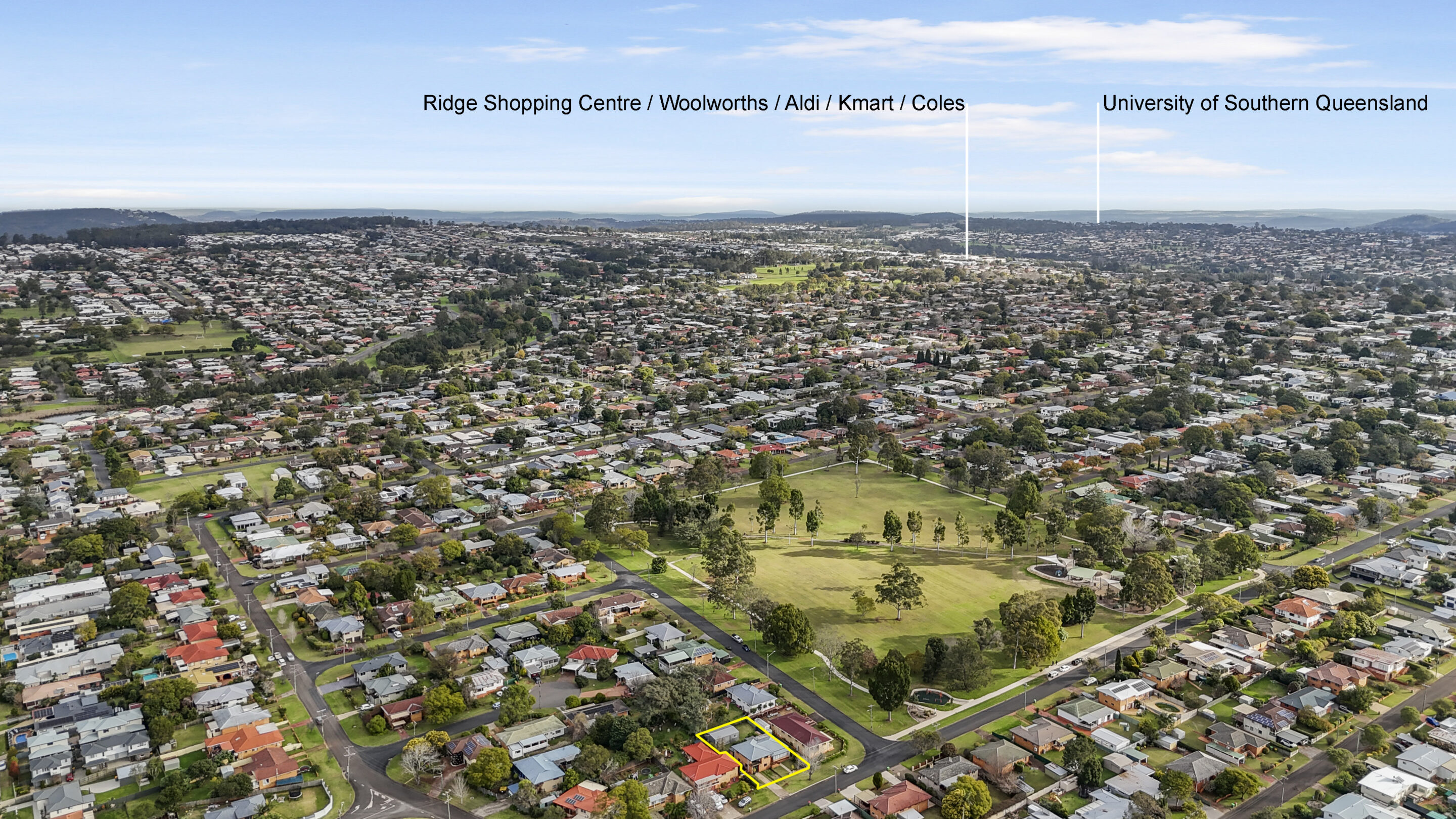 8 Flinders Street, CENTENARY HEIGHTS, QLD 4350, Centenary Heights - Image 1