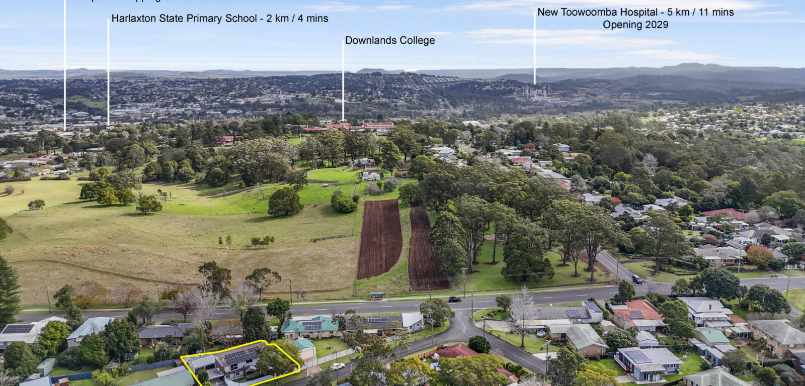 5 Talinga St, MOUNT LOFTY, QLD 4350 AU