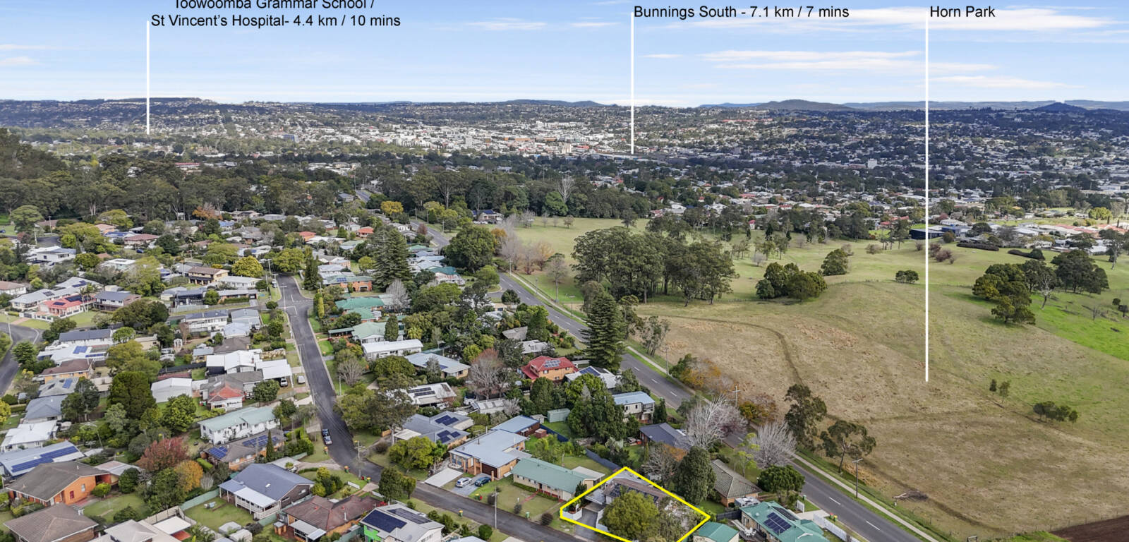 5 Talinga St, MOUNT LOFTY, QLD 4350 AU