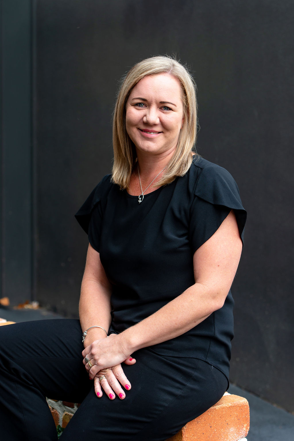 Tracey Warby