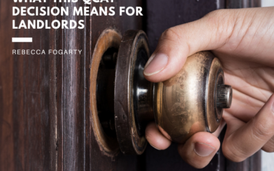 Fair Wear and Tear – What This QCAT Decision Means for Landlords