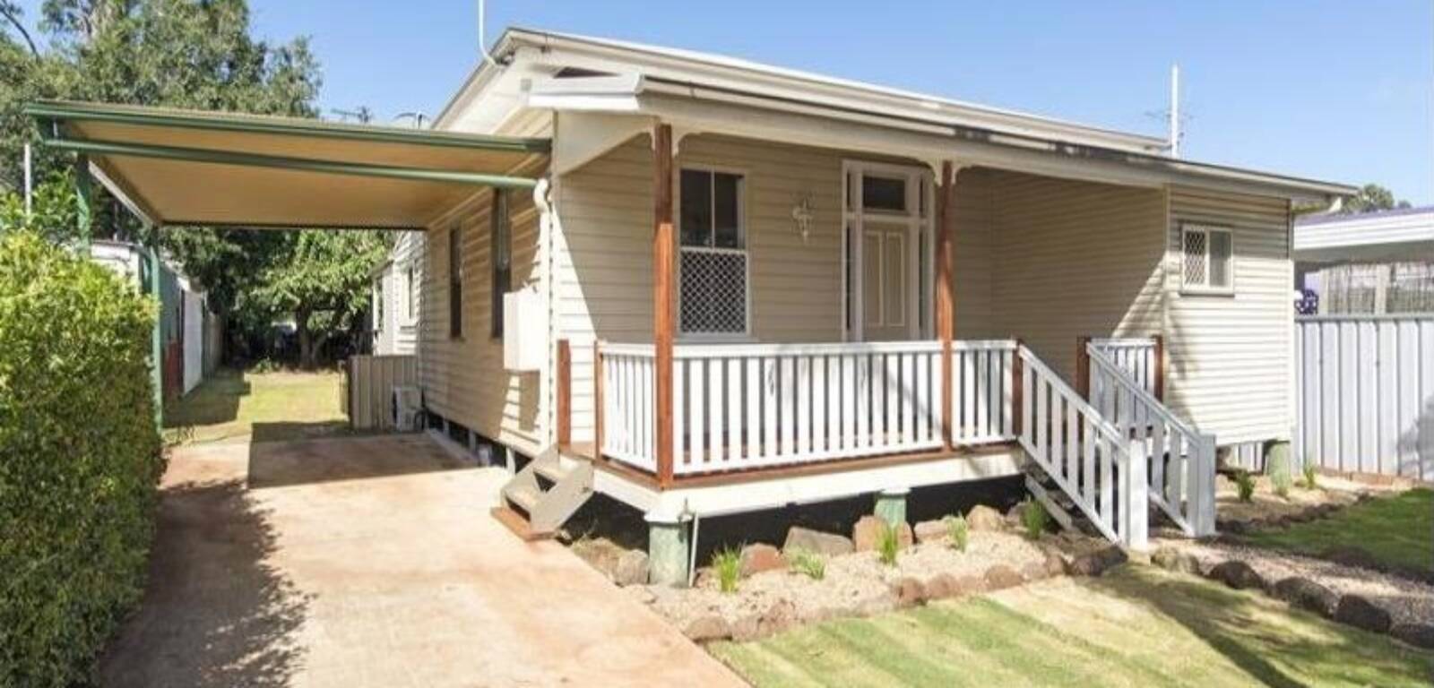 88 Taylor Street, NEWTOWN, QLD 4350 AU