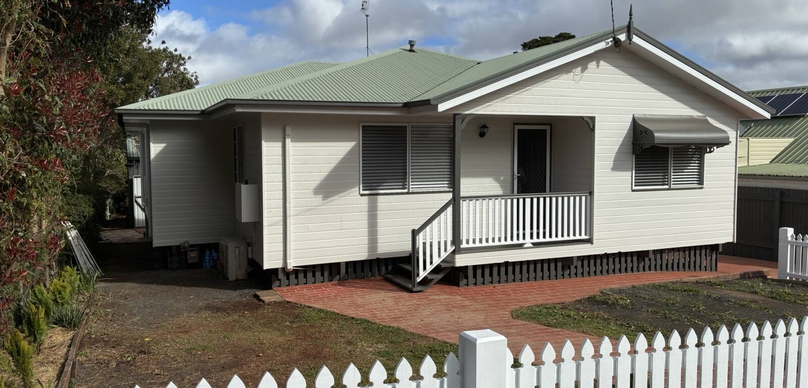 104 North St, NORTH TOOWOOMBA, QLD 4350 AU
