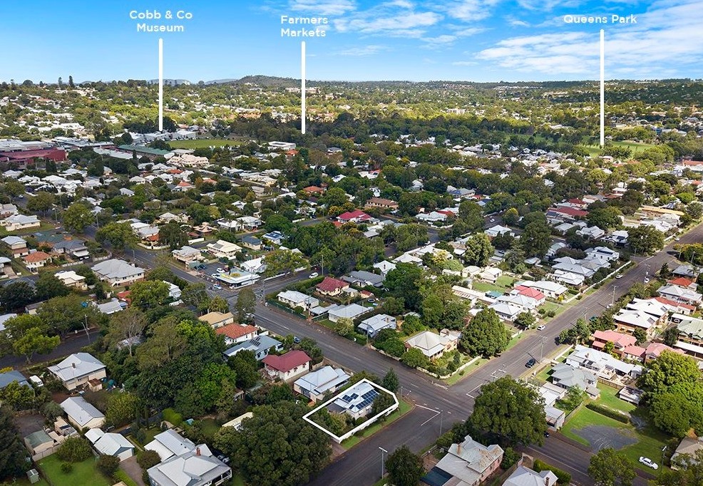 157 Bridge St, NORTH TOOWOOMBA, QLD 4350, North Toowoomba - Image 1