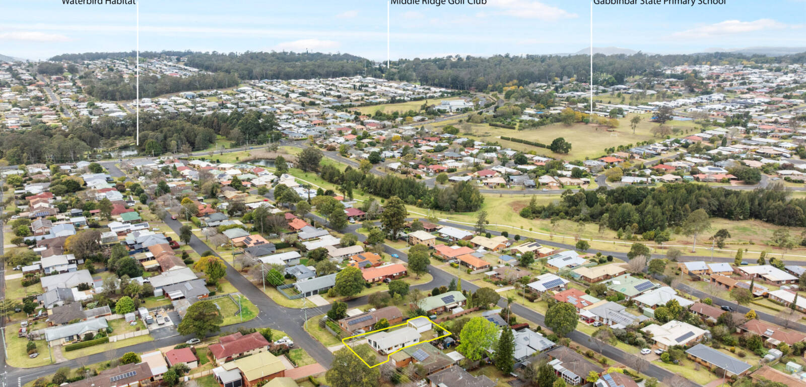 44 Debra St, CENTENARY HEIGHTS, QLD 4350 AU