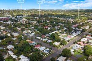 157 Bridge St, NORTH TOOWOOMBA, QLD 4350 AU