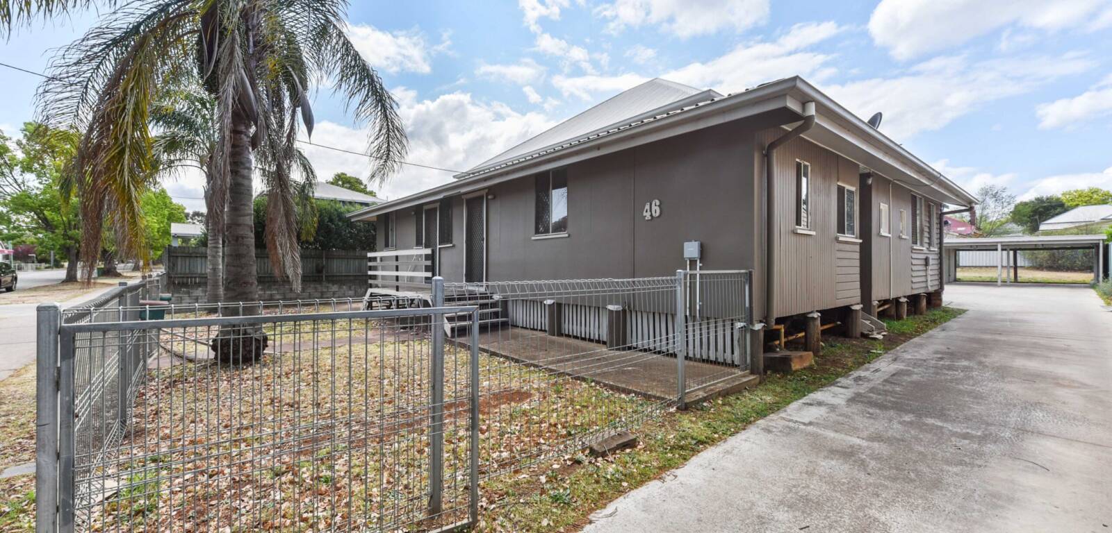 4/46 Raff Street, TOOWOOMBA CITY, QLD 4350 AU