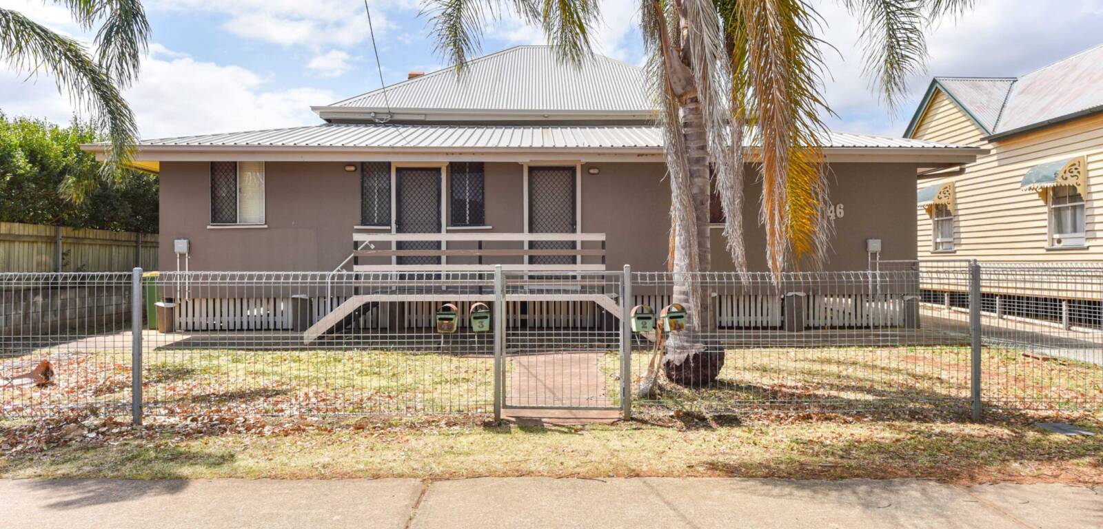 4/46 Raff Street, TOOWOOMBA CITY, QLD 4350 AU