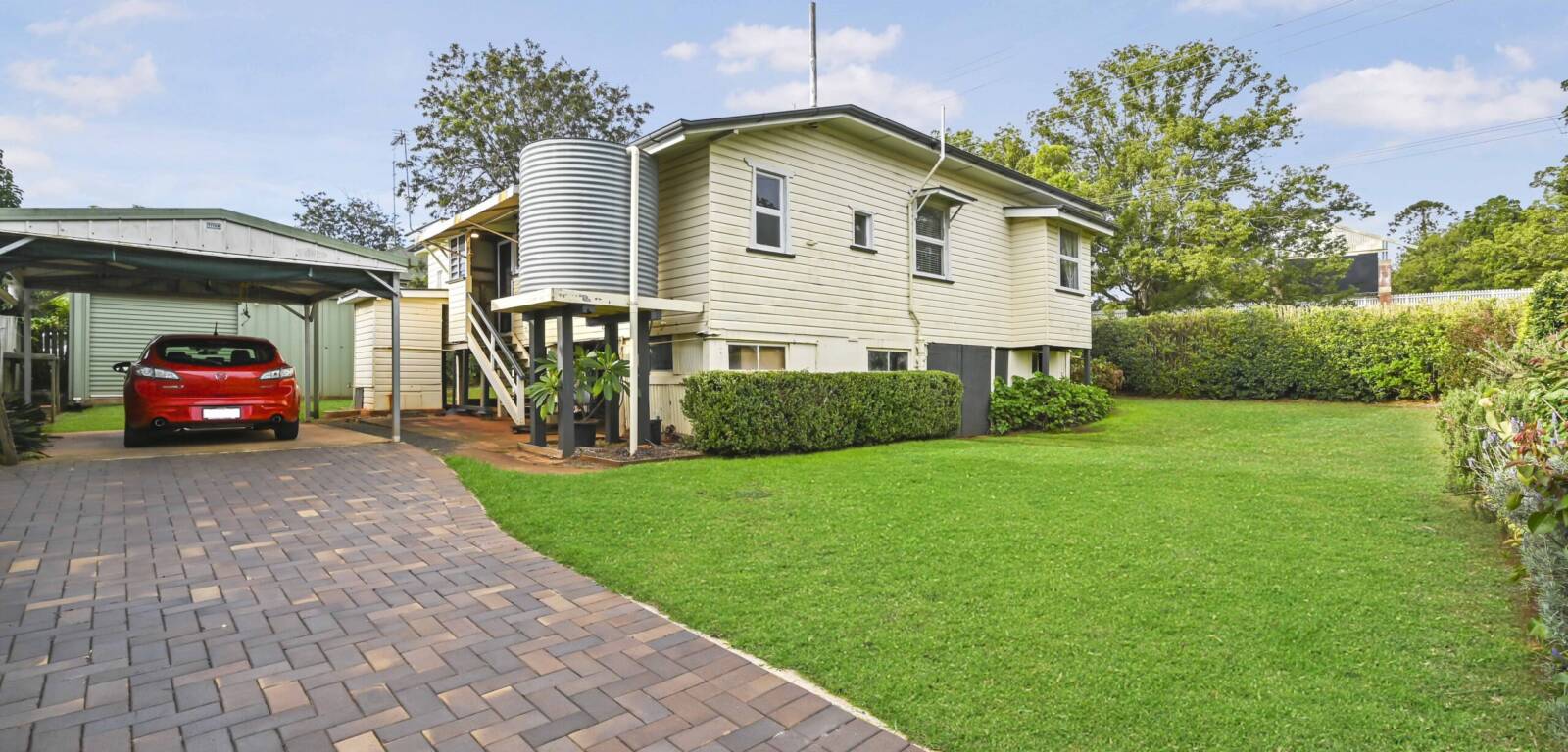 143 Mary Street, EAST TOOWOOMBA, QLD 4350 AU