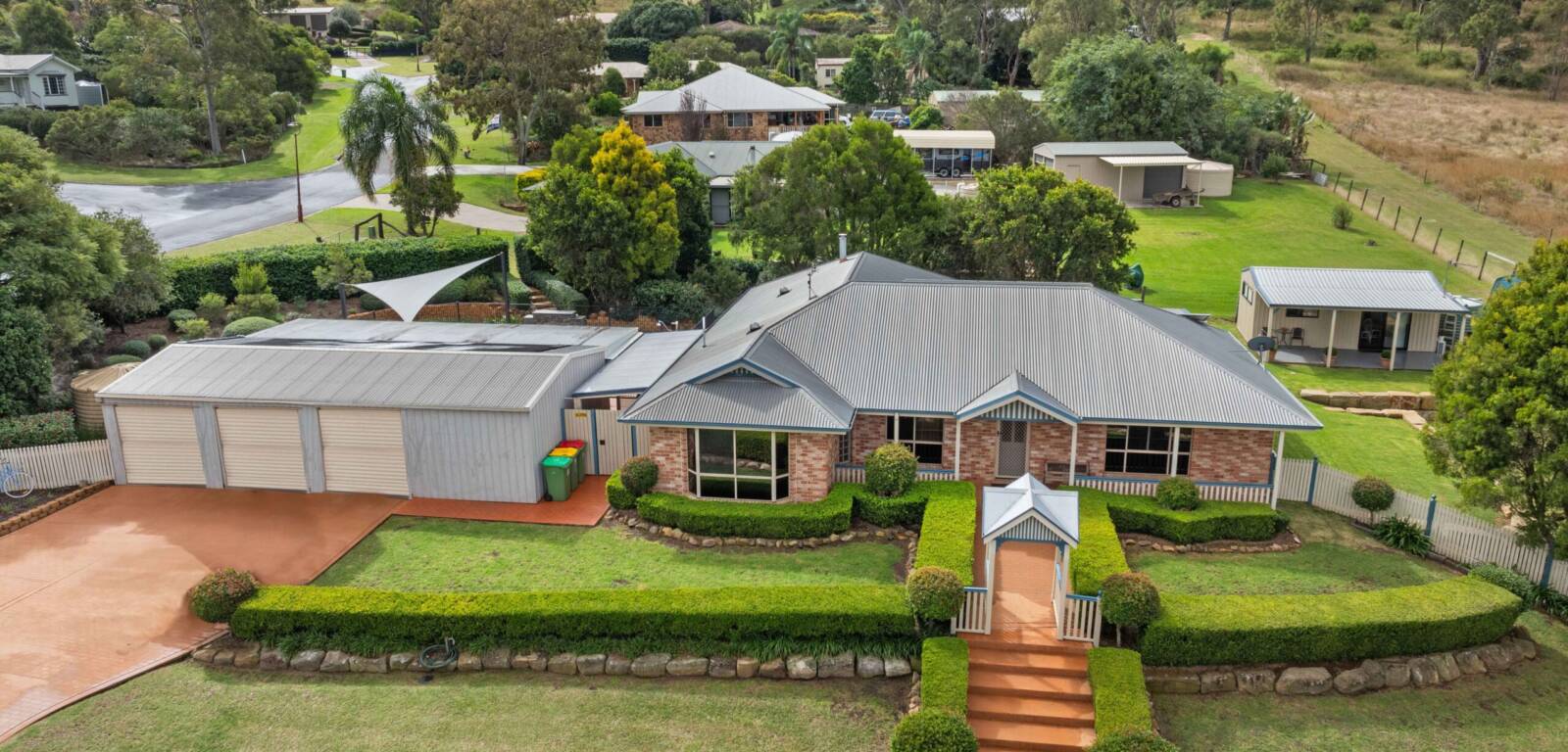 14 Yuelby Cl, GOWRIE JUNCTION, QLD 4352 AU