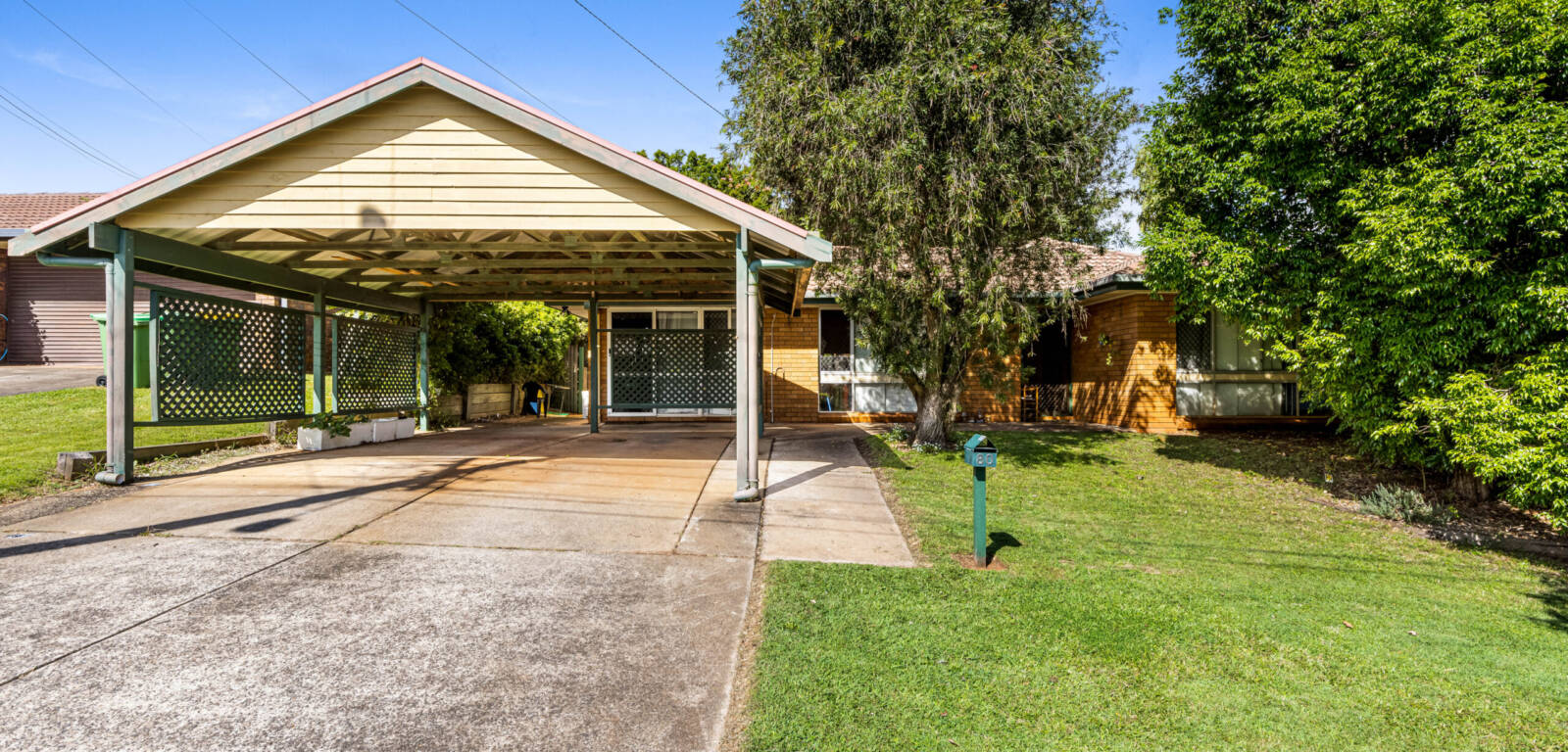 80 Boshammer St, RANGEVILLE, QLD 4350 AU