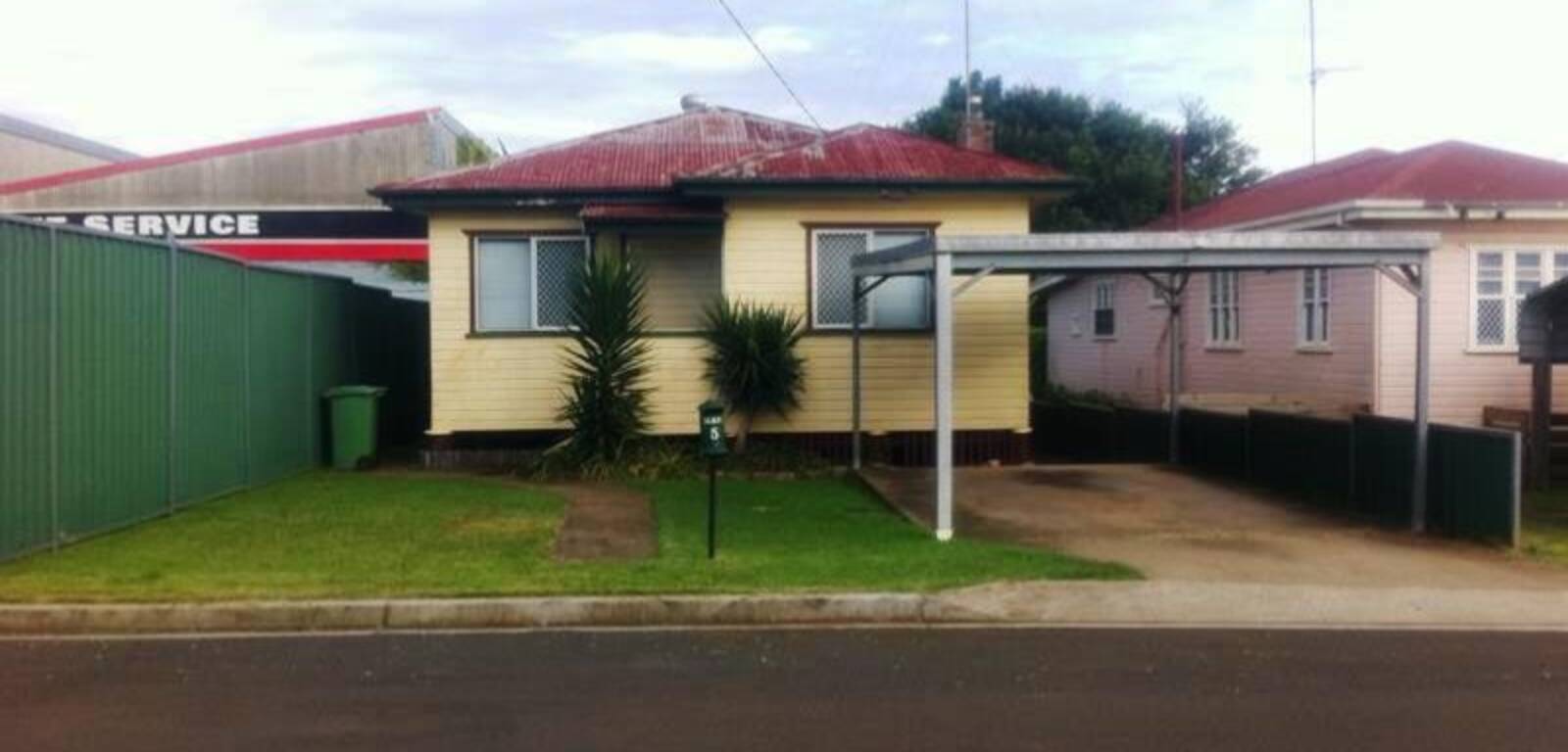5 Rutledge Street, SOUTH TOOWOOMBA, QLD 4350 AU