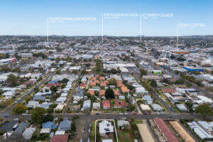 14 Phillip Street, EAST TOOWOOMBA, QLD 4350 AU