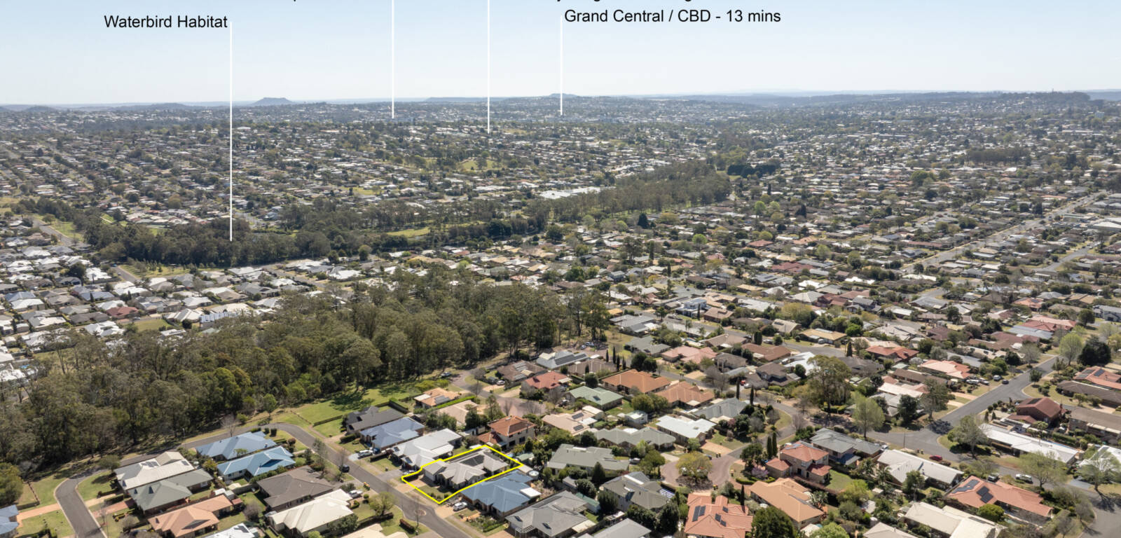 45 McClymont Drive, RANGEVILLE, QLD 4350 AU